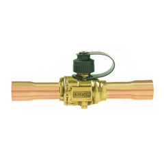 Copeland Comfort Control 806759 Ball Valve with Access Valve