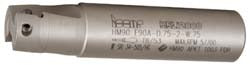 ISCAR Iscar 3101948 Indexable Square-shoulder End Mill