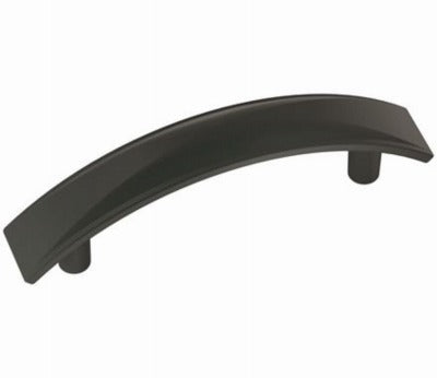 AMEROCK Amerock BP29379FB Cabinet Pull 3 Inches Matte Black