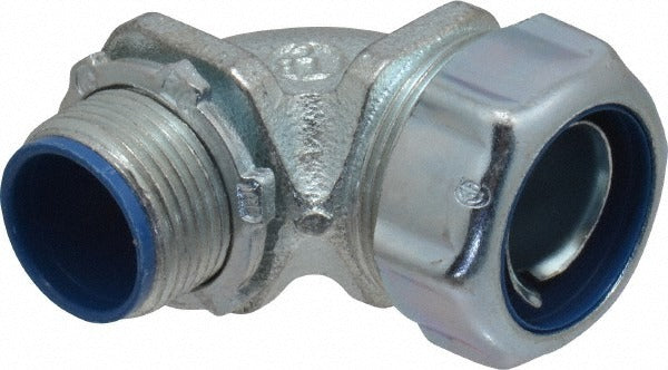 THOMAS & BETTS Thomas Betts 5353 Liquid-tight Conduit Connector 3/4 in