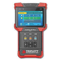 Triplett 8071 Camview IP Pro+ IP and Analog CCTV Tester Meter