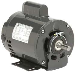 US MOTORS Us Motors 6305 Psc Ac Motor 1/4 Hp 1140 Rpm Odp