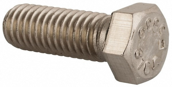 VALUE COLLECTION Value Collection R80064432 Hex Head Cap Screw 7/16-14