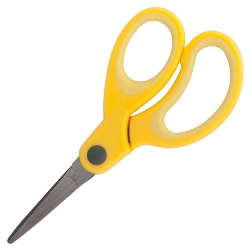 SPARCO Sparco SPR39046 5 Kids Pointed End Scissors 5 Inch/12 Pack