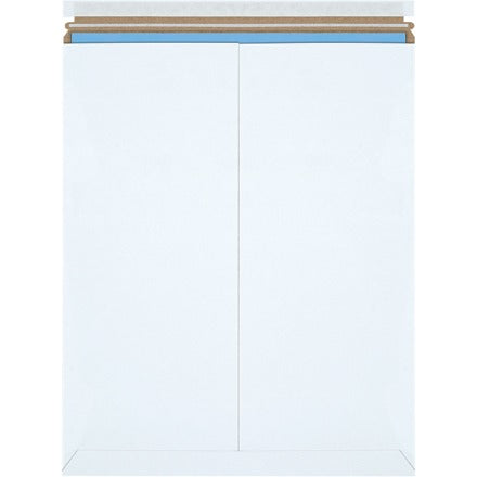 BSC PREFERRED Bsc Preferred RM7PS Stayflat Chipboard Mailers 100ct