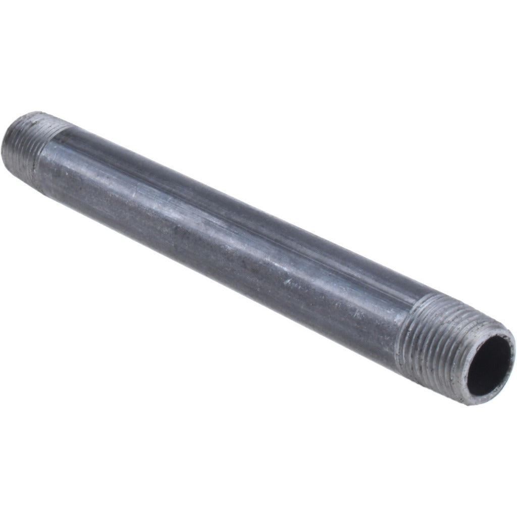 VALUE COLLECTION Value Collection MSCNB03055 Black Steel Pipe Nipple