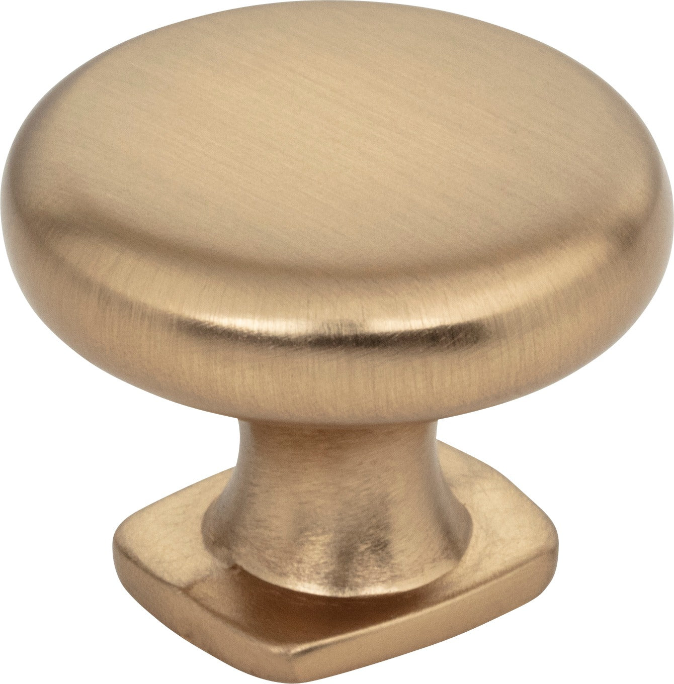 JEFFREY ALEXANDER Jeffrey Alexander MO6303SBZ Cabinet Knob Satin Bronze