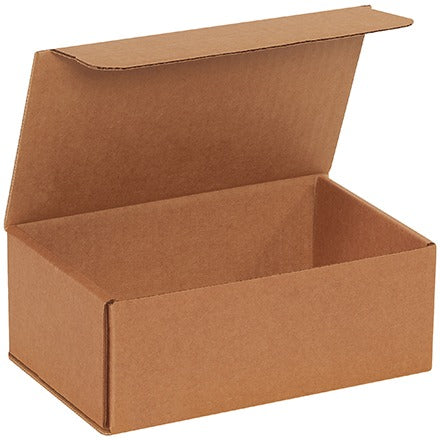 BSC PREFERRED Bsc Preferred M853K Kraft Corrugated Mailers 50 Pack