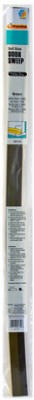 FROST KING Thermwell DS101BH Door Bottom Seal 36 Inches Brown