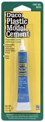 DEVCON Devcon 90225 Cement Adhesive 0.51 Oz Clear Tube