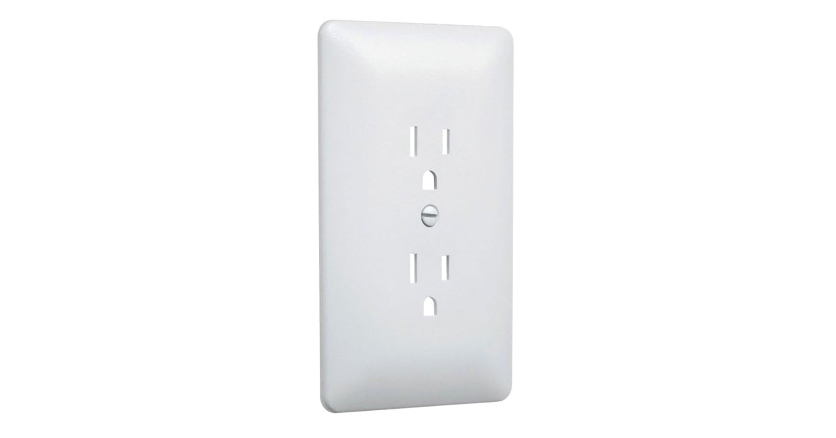 TAYMAC Taymac 2000W Masque 2000 Wallplate 1 Gang