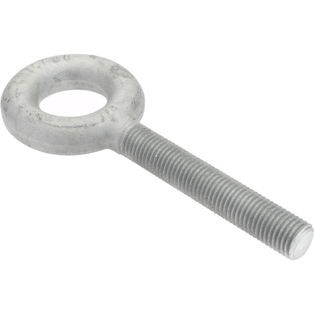 GIBRALTAR Gibraltar 27105 9 Fixed Lifting Eye Bolt 7000 Lb 7/8-9