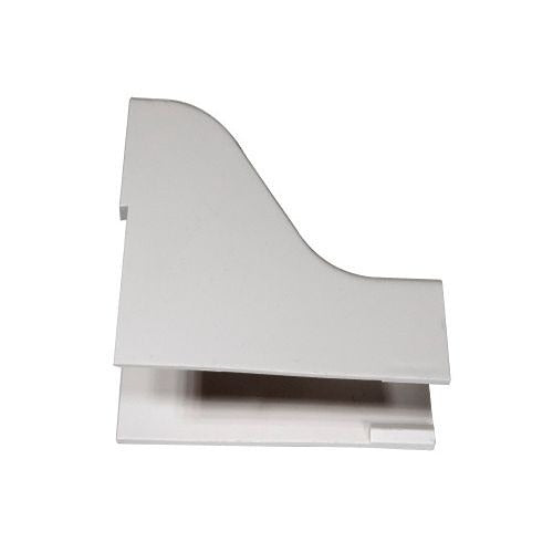GEORGE RISK INDUSTRIES INC. Gri E-z 58 Dc-w Duct Raceway Drop Ceiling Connector