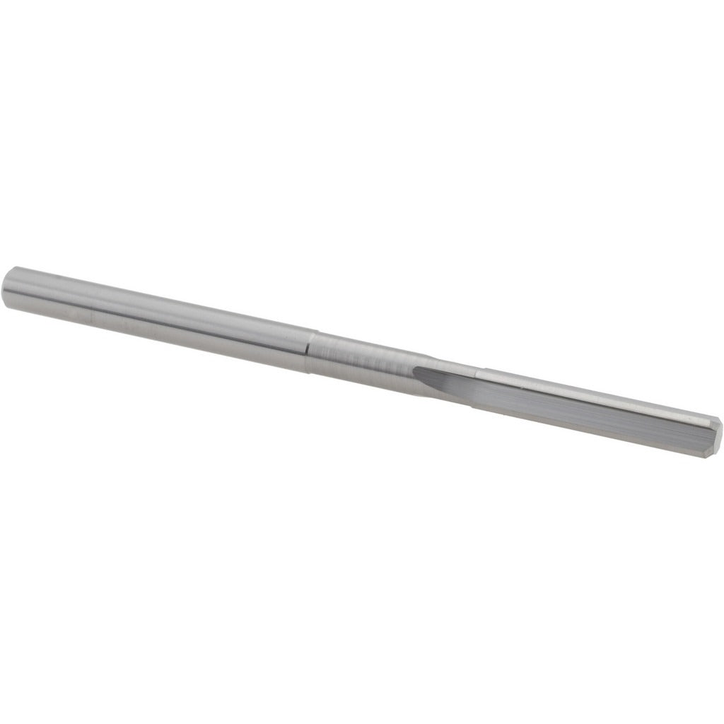 HERTEL Hertel 45674900 Chucking Reamer 0.1630 in Solid Carbide
