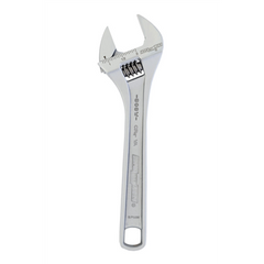 Channellock 808W Adjustable Wrench 1.18 in Jaw Capacity 8 in Overall Length