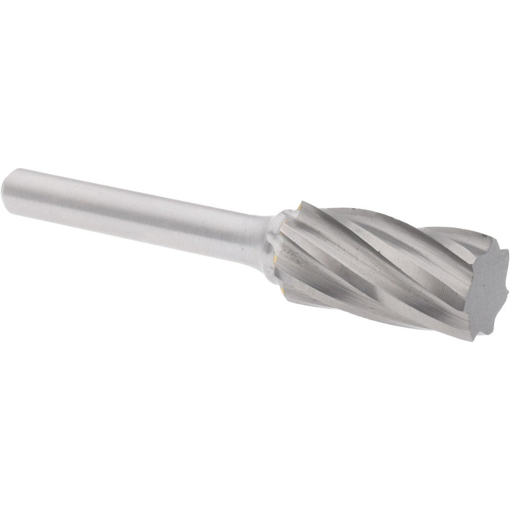 HERTEL Hertel SZ2019C Cylinder Abrasive Bur 1/2 in Aluma Cut