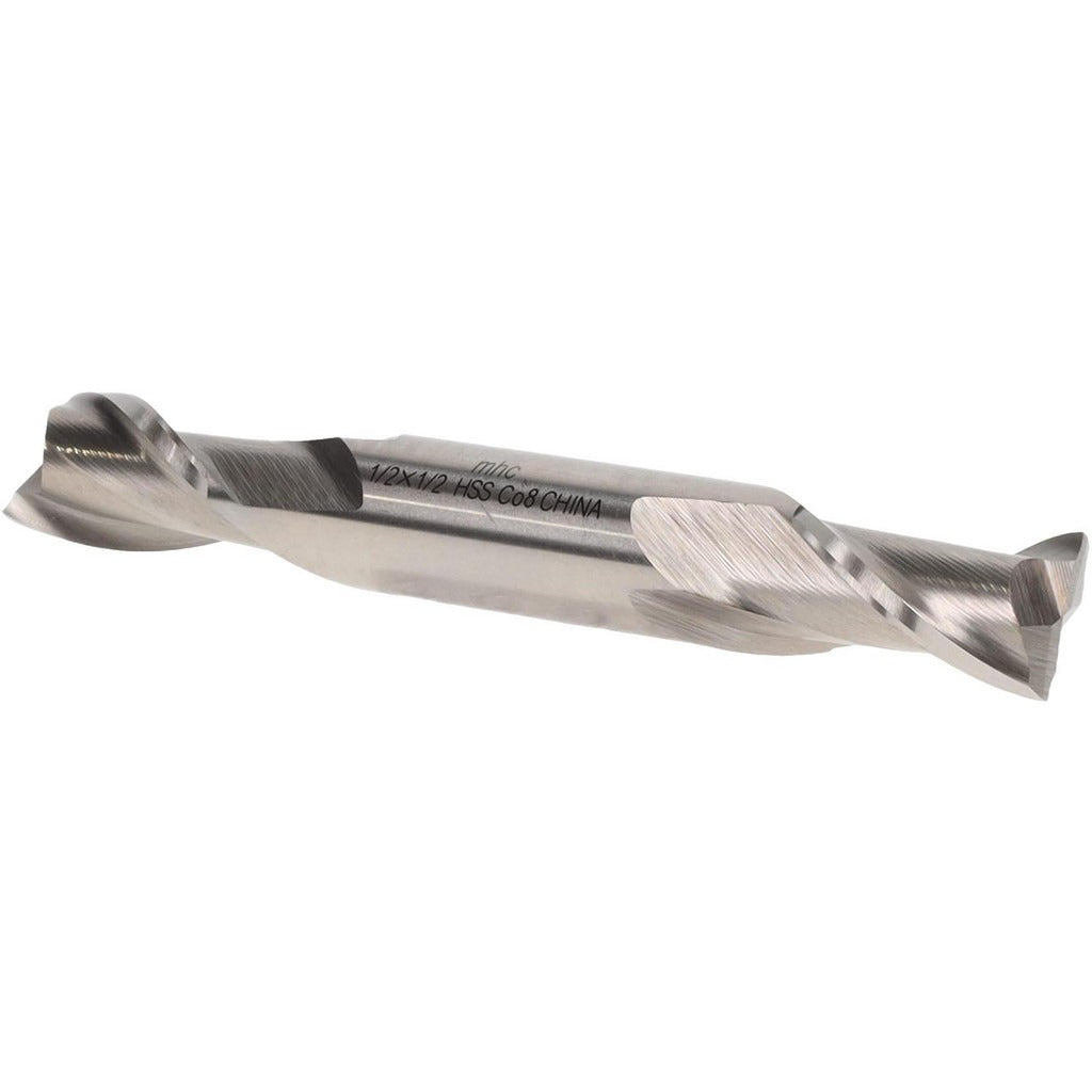 VALUE COLLECTION Value Collection 723-2056 Cobalt Square End Mill 1/2 in