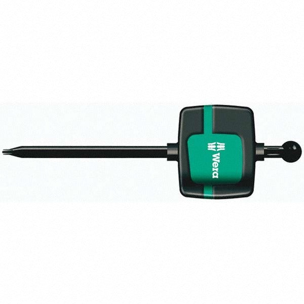 WERA Wera 05026351001 Flag Handle Torx Key T7 Alloy Steel