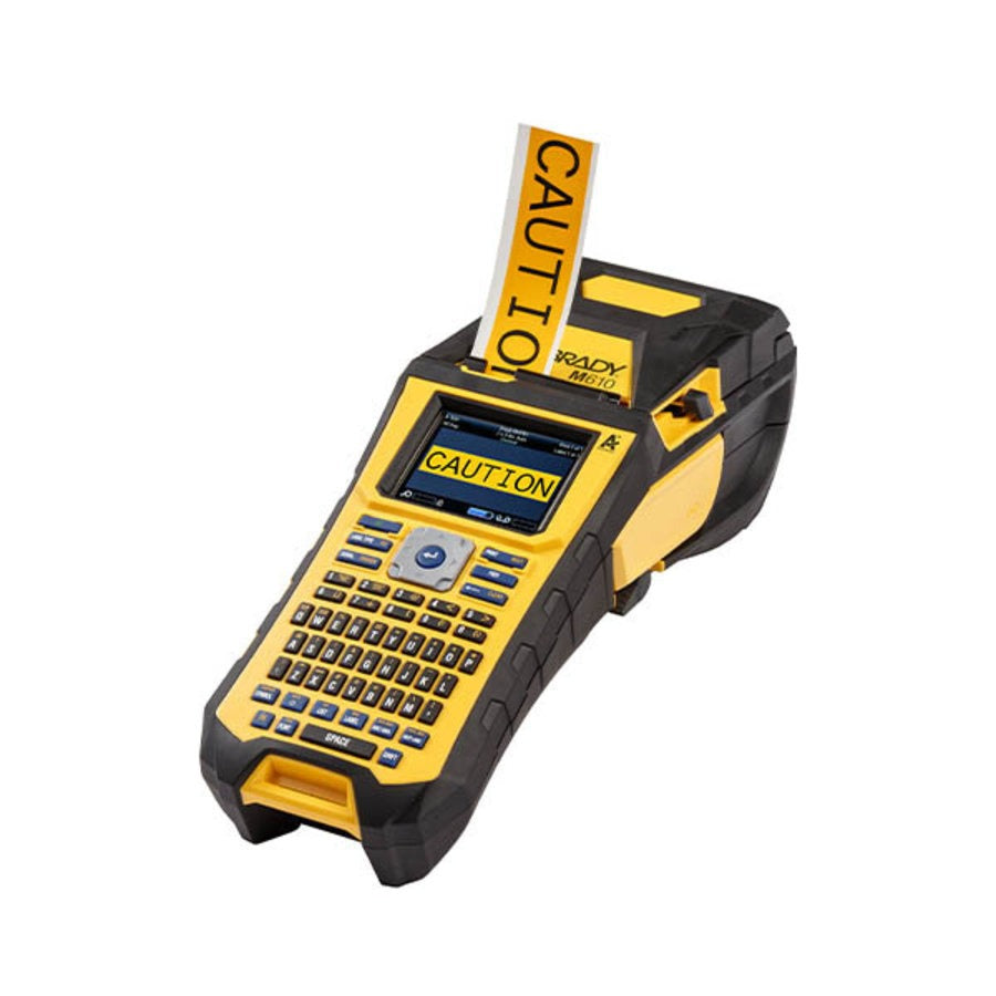BRADY Brady 175677 M610 Portable Label Printer 110-240 V (Handheld)