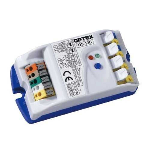 OPTEX Optex OS-12CT Safety Mini Airbeam Photoelectric Sensor