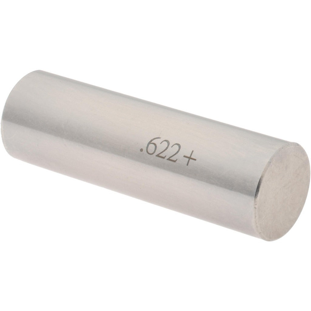 SPIROTHERM Spi 29-622-8 Class Zz Plus Plug Gage 0.622 in