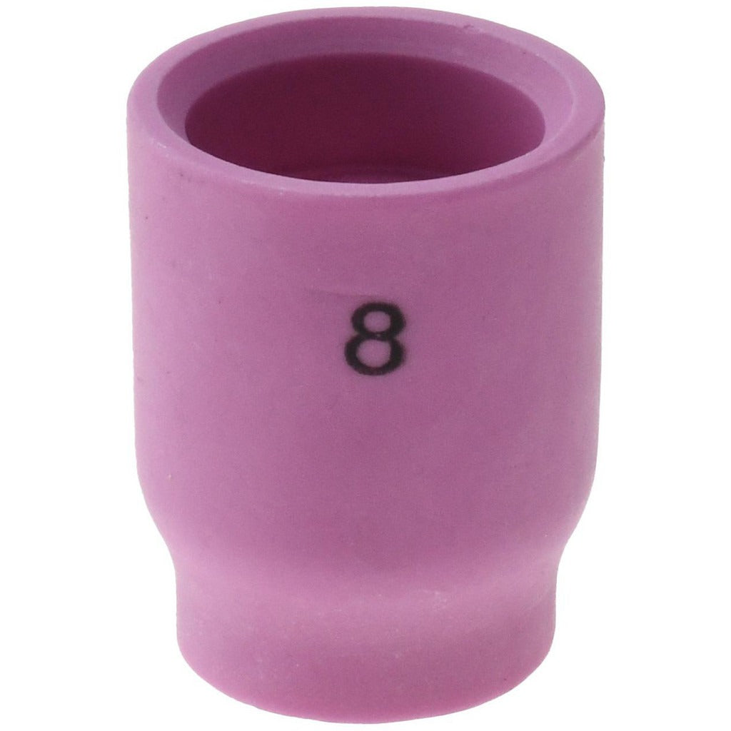 PRO-SOURCE Pro-source 53N61S Tig Torch Nozzle 1/2 Inch Orifice