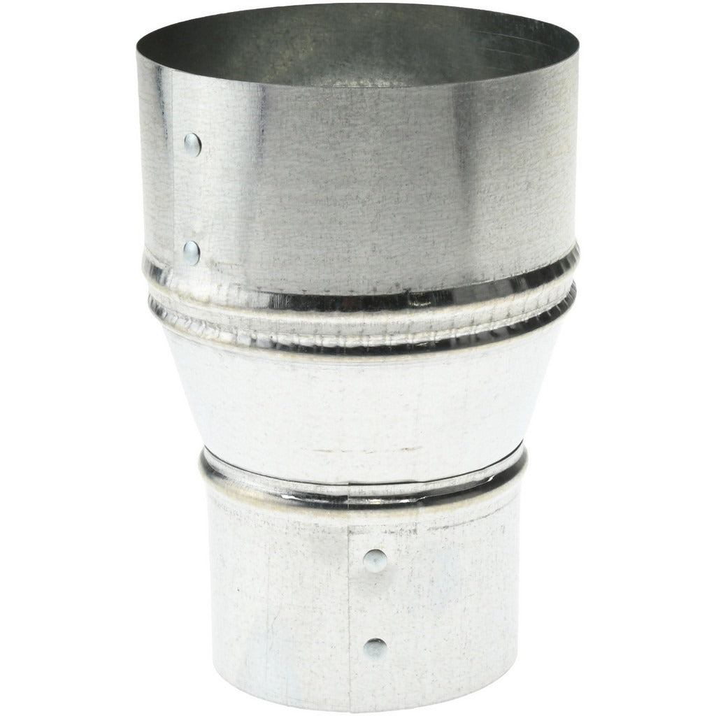 VALUE COLLECTION Value Collection 43104030 Galvanized Duct Tapered Reducer