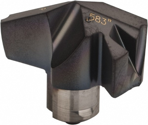ISCAR Iscar 5508428 Carbide Replaceable Tip Drill 0.583 in IC908