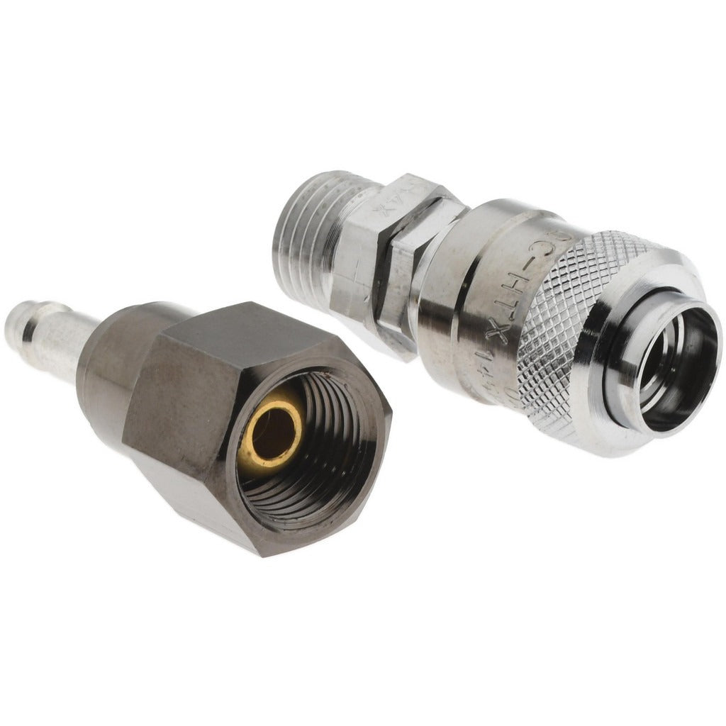 VALUE COLLECTION Value Collection QC-HTPR Hose to Hose Quick Connector