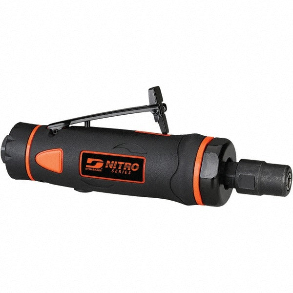DYNABRADE Dynabrade DGS31 Straight Air Die Grinder 0.3 Hp 25000 Rpm
