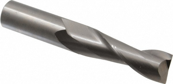 OSG Osg 482-1000 Square End Mill 1 in 2 Flute Solid Carbide