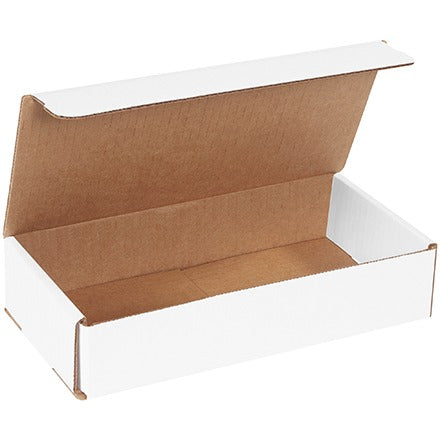 BSC PREFERRED Bsc Preferred M1052 Corrugated Mailers White 50 Pack