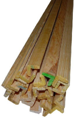 ALEXANDRIA MOULDING Alexandria Moulding Inc 00170-20096C1 Outside Corner Moulding
