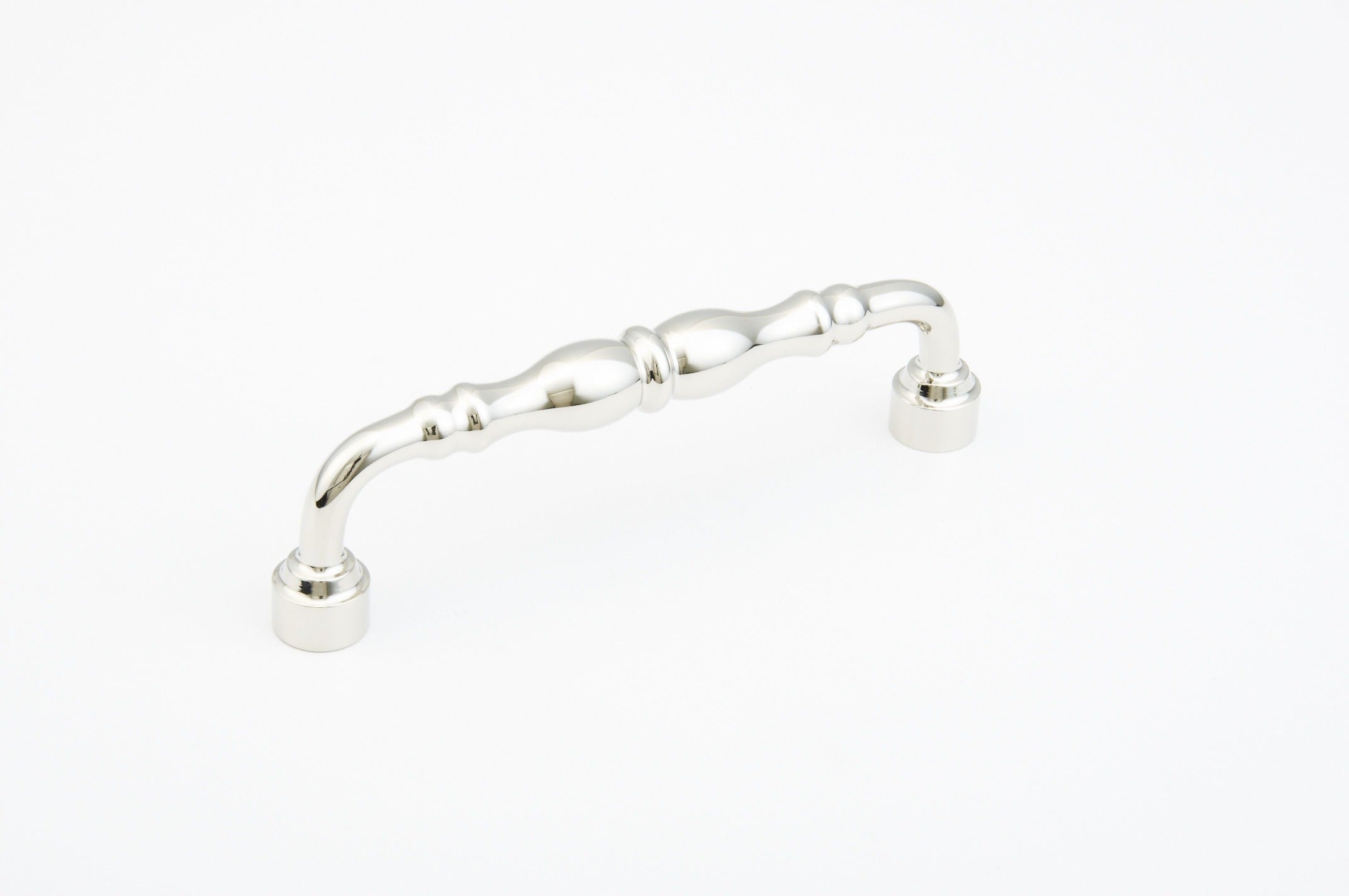 SCHAUB Schaub 748-PN Colonial Cabinet Pull Polished Nickel 6in