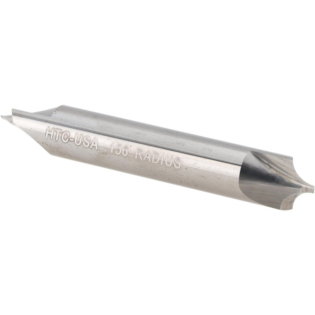 HARVEY TOOL Harvey Tool 46156 Corner Rounding End Mill 3/8 in 2 Flute