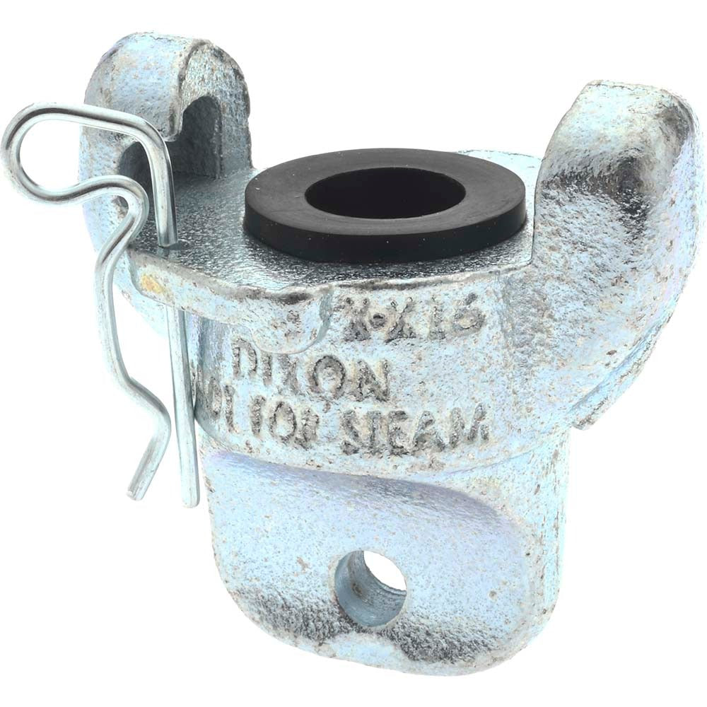 DIXON VALVE & COUPLING Dixon Valve Coupling MSCAM0 Hose Coupling Blank Ends