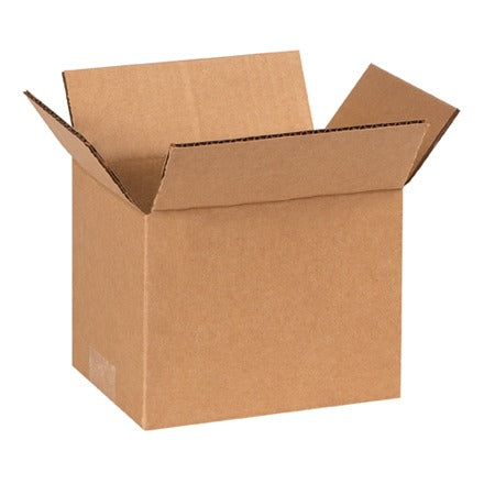 BSC PREFERRED Bsc Preferred 766 Corrugated Boxes 200/ECT-32 Pack of 25
