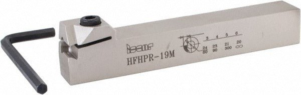 ISCAR Iscar 2500255 Face Grooving Toolholder Right Hand