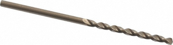 CLEVELAND CONTROLS Cleveland C16547 Cobalt Jobber Drill Bit Wire 45 0.082in
