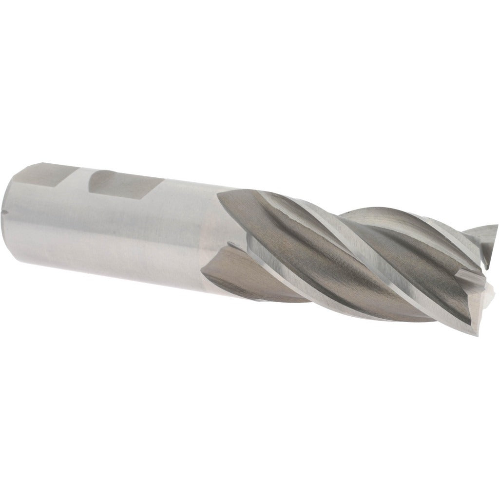 VALUE COLLECTION Value Collection 723-3221 Square End Mill 1 in 4 Flute Cobalt