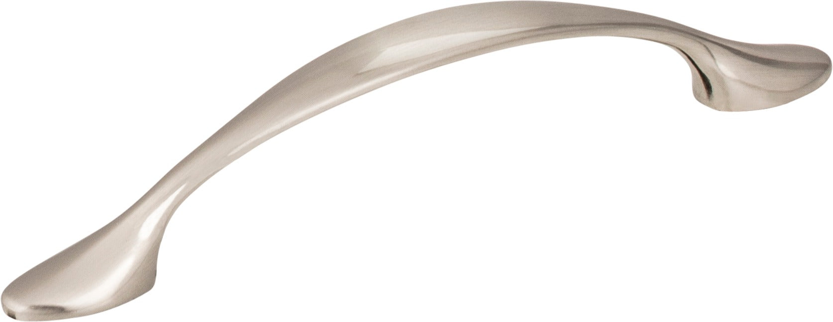 ELEMENTS Elements 80814-SN Cabinet Pull 96mm Satin Nickel Somerset