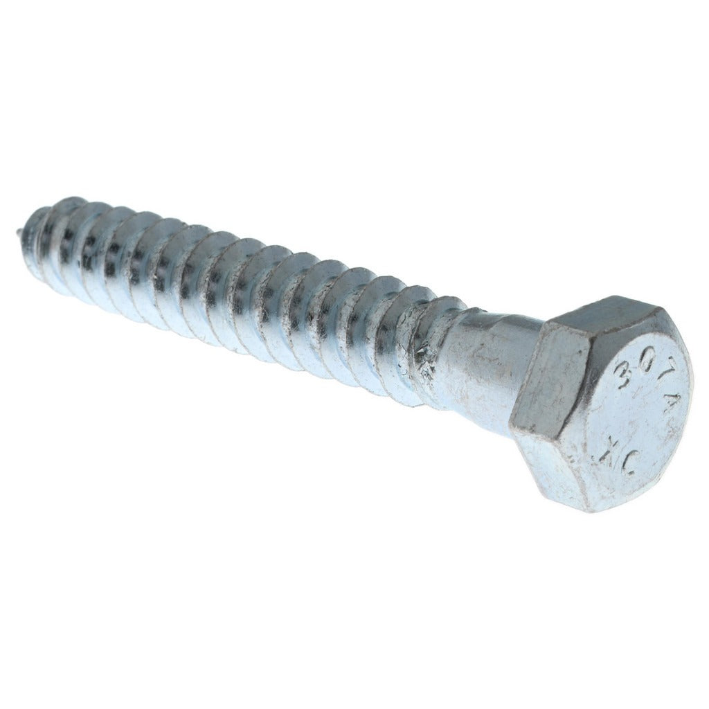 VALUE COLLECTION Value Collection R50000267 Hex Head Lag Screw Steel