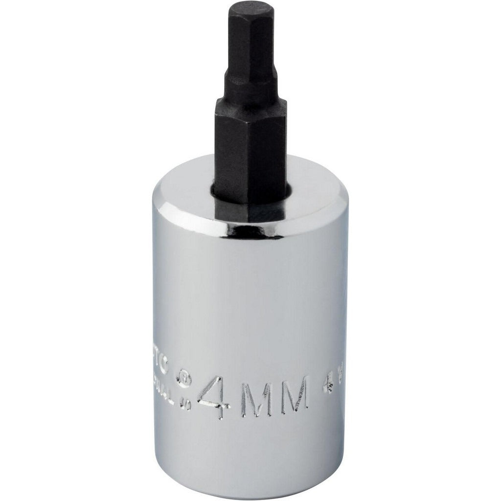 PROTO Proto J4990-4MST Hand Hex Bit Socket 3/8 in Drive 4 Mm