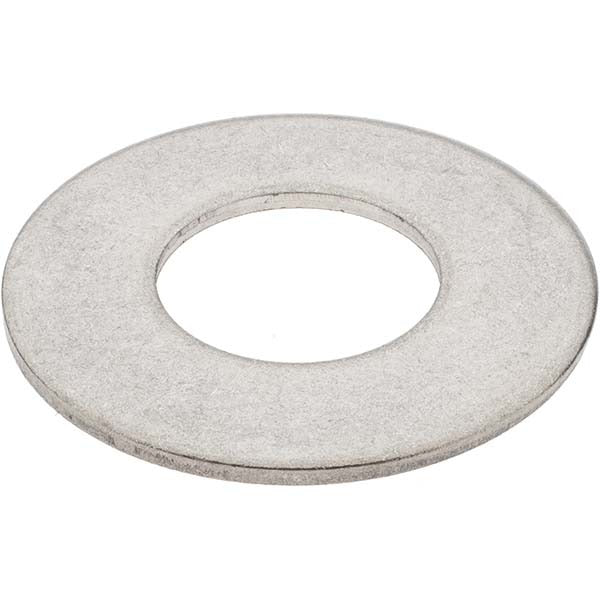 VALUE COLLECTION Value Collection A997394 Standard Flat Washer 18-8 Ss 5 Pack