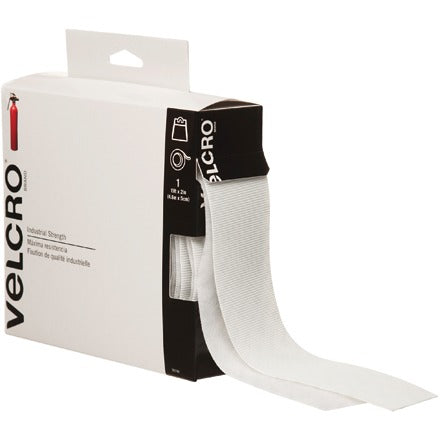 BSC PREFERRED Bsc Preferred VEL104 Hook and Loop Fastener Strips