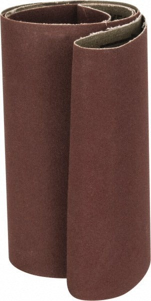 TRU-MAXX Tru-maxx 7320 Abrasive Belt 220 Grit 6x48 in Aluminum Oxide