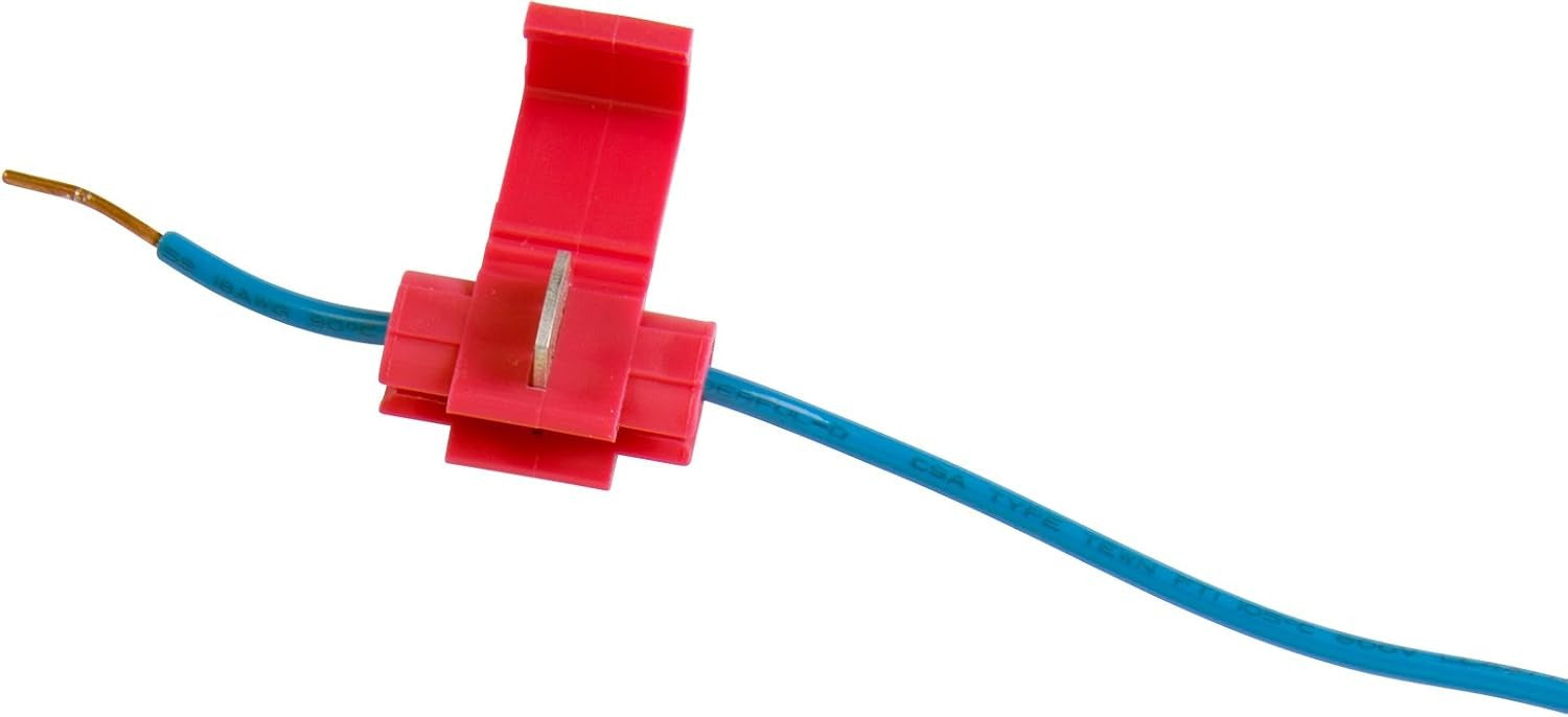 GARDNER BENDER Gardner Bender 20-2218 22 to 18 AWG Tap Splice (5-Pack)