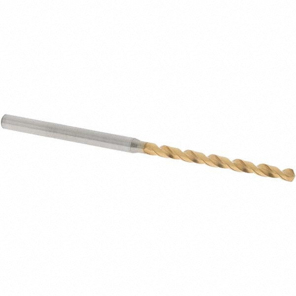 OSG Osg 8597238 Jobber Drill Bit 3/32 Inch Tin Hss 130 Deg