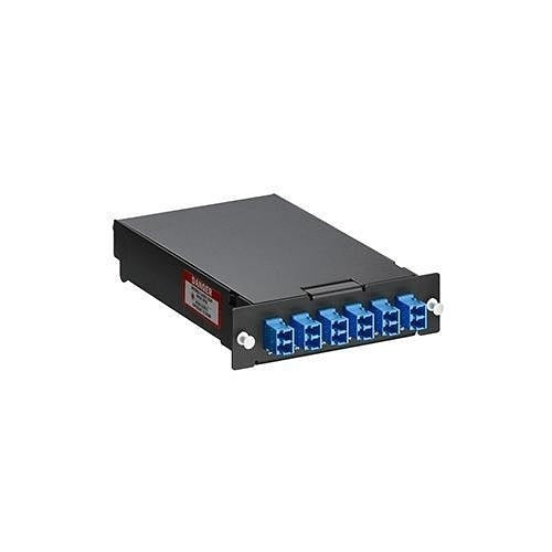 LEVITON Leviton Telcom SPLCS-12L Fiber Splice Module 12 Fiber Lc