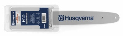HUSQVARNA Husqvarna Forest Garden 531300375 14 in Chainsaw Guide Bar